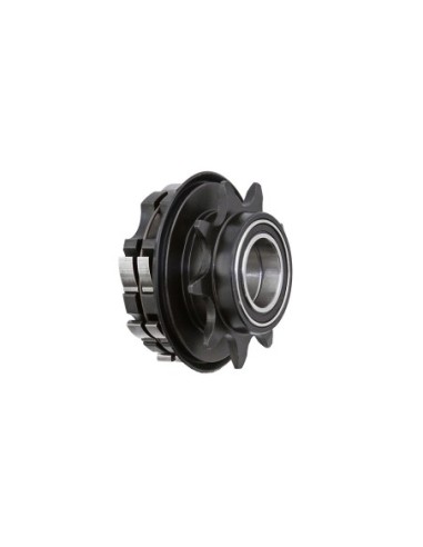 9T Driver Sealed Bearing S01R Black.